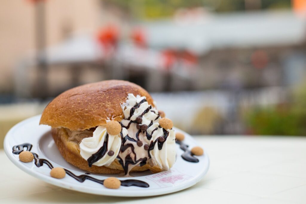 brioche bar castello