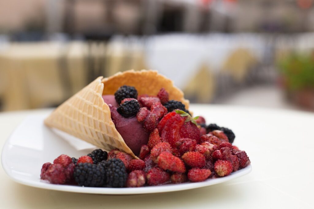 cialdone frutta bar castello